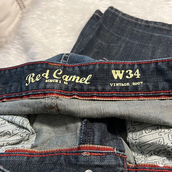 Red Camel Jeans - Picture 4 of 4